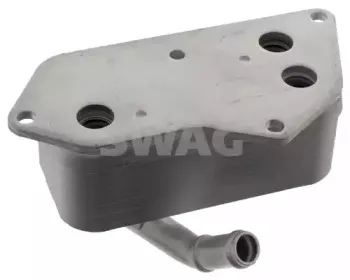 20 10 0564 SWAG масляный радиатор, двигательное масло